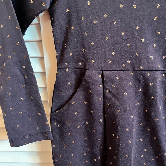 New With Tags H&M Sheath Dress. Girls 5T/6 - Picture 2 of 6